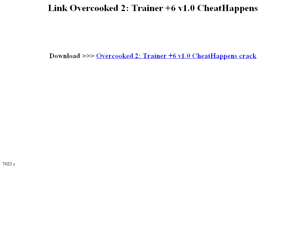 cheathappens trainer crack